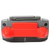 JXE 2pcs Telecomando Protettivo Copertura Dello Schermo Guardia Joystick Thumb Stick Holder Protector per DJI Mavic 2 Quadcopter Drone - Rosso