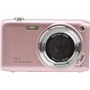 GOWENIC Fotocamera Digitale, Videocamera Digitale da 58MP 4K HD Zoom 16X con Focale Fissa Macro Fotografia Temporizzata, Schermo da 2,88 Pollici, con Modalità Bellezza, per Notturni,