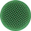 Akozon Testa in Rete di Ricambio per Griglia Microfono per SM58S SM58LC BETA58 BETA58A SA M30 SV100 UT2 PGX24 SLX4, Schermo Protettivo in Acciaio Inossidabile per Microfono, Antivento