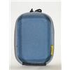 Bilora Shell Bag IV per fotocamera compatta, colore: Petrolio