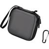 Tsophreniq Supporto per fotocamera dal design classico per GO 3S Case con guscio rinforzato e zip ad accesso rapido ideale per escursionismo