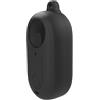 MISUVRSE Custodia protettiva antimacchia in morbido silicone per fotocamera 360 GO 3, alloggiamento di ricambio, antiscivolo, anti-caduta, in tinta unita