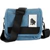 Generico Borsa fotocamera in tela, compatibile con Fujifilm, X-E4 X-T4 | X-S10 X-T200 X-T100 X-T30 X-T20 X-A7 X100V XT30 II XT30II X-Pro3 XS10(Blue)