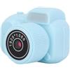 Denash Fotocamera Chiave, Videocamera Digitale HD 1080p HD con Schermo a Colori, Videocamera per Videocamera per Micro -Videocamera Ricaricabile per la Registrazione dello Studio di