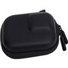 MENDUNER Borsa Adattata per lo Stoccaggio della Fotocamera a 5 tonalità di Custodie Dure con 2 Bambini di Design Agricola (BLACK)