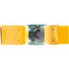 KACCDE Fermo affumicato per FPV protezione da cortocircuiti XT30/XT90 interruttori di rilevamento con cicalini di allarme FPV accessorio