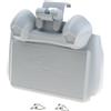 Generic Telecomando Telefono Sole Cappuccio Riflessione Luce Solare Pieghevole Cappuccio Copertura Telecomando Accessorio Ombra Portatile