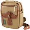 Billingham Compact Borsa Protettiva per Fotocamera, Khaki/Cuoio