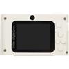 Tonysa Fotocamera per Bambini, Fotocamera Digitale con Doppio Obiettivo Anteriore e Posteriore, Videocamera 1080P con Messa a Fuoco Automatica con varietà di Cornici Fotografiche (WHITE)