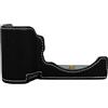 Aurgiarme Guscio protettivo semi per fotocamera E10 II Materiali PU Impatti Resistenza Pulsante Operazioni Viaggi Friendly Camera Shell protettivo