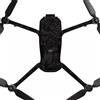 JERXTTON AIR3 Pellicola protettiva antigraffio in vinile per drone DJI Air 3, accessorio protettivo per il corpo del drone (nero mimetico ombra)