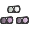 Lapiglo Set di filtri magnetici in vetro ottico, kit di filtri CPL ND in custodia protettiva, registrazione video esterna leggera (3 in 1)