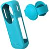 FIRSTXIU Custodia in silicone per dispositivi ad alta elasticità copre con tecnologia anticollisione