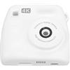 Annadue Fotocamera Digitale HD 1080P, Fotocamera Selfie da 48 MP con Doppio Obiettivo, Luce di Riempimento a LED, Giochi, Lettore MP3, Filtri, Adesivi Fotografici, Fotocamere Digitali