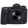 Market&YCY Custodia protettiva in silicone per fotocamera protettiva della fotocamera professionale, Per Nikon D7100/D7200 - Nero