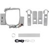 HOOLRZI Dispositivo di lancio rapido Set Dispenser remoto Strumento di consegna Fedi nuziali Fornire Strumento Dispenser Per Air 2/2S Accessorio di consegna a distanza