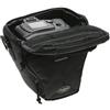 Dörr 455801 custodia per fotocamera Custodia a fondina Nero