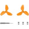 Nucelit 4/8 eliche per sgancio rapido puntelli di ricambio eliche ad ala per ventole ad ala accessori