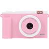 Tangxi Fotocamera Digitale, Doppia Fotocamera da 48 MP con Zoom Ottico 15x, Fotocamera Compatta WiFi 1080p, Focus Automatico e Flash LED, Batteria da 650 MAh, per Vlogging di Viaggio