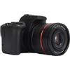 Annadue Fotocamera Digitale 4K, Messa a Fuoco Automatica, Registrazione Video 4K, Display HD, connettività WiFi, con Ottico 12x, Zoom Digitale 30x, Foto da 64MP,Schermo Ribaltabile da 3,0