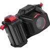 Lazmin112 Fotocamera Digitale 4K, Fotocamera Zoom Digitale 50X con Schermo TFT da 3,5, Fotocamera SLR da 70 MP, Scheda di Memoria da 64 GB, Piccola Fotocamera Portatile per Ragazzi