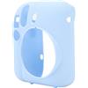 Tbest Copertura per Protezione Morbida del Corpo in Silicone della Fotocamera per Mini 12 Fotocamere Premium attività di Protezione Durevoli Leggero Durevoli (BLUE)