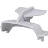 Kaeltsyn Aereo di coda leggero per batteria 360 Anti Caduta Fibbia Tail Wing Spoiler Decorazione Accessori Videografia Accessori UAV leggeri