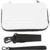 KIMISS Custodia per Fotocamera Custodia Protettiva Portatile Impermeabile Staccabile Ace Ace Pro (WHITE)