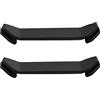 ZEPFJHE Fibbia per batteria per fissaggio della batteria Skid Cover Protezione a sgancio rapido per accessori portatili Copertura protettiva