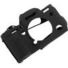Jectse Custodia per Fotocamera, Custodia per Fotocamera Antiurto, Comoda e Antiscivolo per XT4 (BLACK)