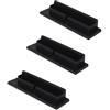 Jxe battery charging Port Protector silicone tappo di copertura antipolvere per DJI Mavic Air/confezione da pezzi - nero