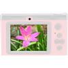 Annadue Fotocamera Digitale HD da 50 MP, Video 1080P, Zoom 8X, Doppia Fotocamera con Filtri, per Fotografie di Bambini con Giochi e Riproduzione MP3, Supporto Ricarica Rapida di Tipo C