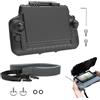 MotuTech 2 in 1 Protezione e Visiera Angolare Regolabile per DJI RC Plus 2 Telecomando per DJI Mavic 4 Pro (Combo)