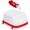 Générique Custodia per fotocamera piccola - Custodia rigida EVA 18 x 12 x 8 cm | borsa per fotocamera a pellicola istantanea, custodia per il trasporto di protezione, custodia per foto, tracolla resistente