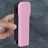 Generico Custodia protettiva per DJI Osmo Pocket 3 Copertura antigraffio ad assorbimento d'urto gimbal Camera Guscio protettivo per Pocket 3 Accessori per fotocamere (Rosa)