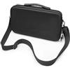 Snorvixre Borsa portaoggetti da viaggio, borsa organizer per accessori speciali e attrezzature, con impermeabile