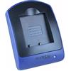 mtb more energy Caricabatteria USB (senza cavo/adattatori) NP-40 per Creative, Easypix, JAY-tech, Panasonic S004...vedi lista