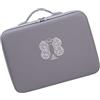 Zxfdsfdbnm Portatile Rafforzato Tool Box Scatola di Imballaggio Attrezzatura Macchina Fotografica Strumento Custodia Protettiva per Contenitore di Trasporto Professionale