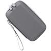 Pjeghbvop Custodia rigida portatile per fotocamera mobile 7, per viaggi, casa, ufficio, solo per trasportare gimbal