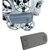 Generico per DJI Neo Copertura dello slot della batteria per proteggerlo dalla polvere e dallo sporco durante il trasporto