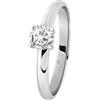 Morellato Anello Donna Collezione Love Rings in acciaio e cristalli - SNA42
