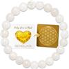 SENSUARI Bracciale con pietre naturali 8 mm