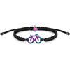 SAILBRACE Bracciale UNIVERSE BIKE BRAIDED
