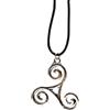 Beaux Bijoux Ciondolo triscele ispirato a Derek Hale di Teen Wolf