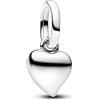 ZURWTCH Ciondolo da donna in argento Sterling 925 per bracciale e collana Pandora