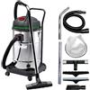 Lavor WD 255 XE - Aspirapolvere Aspiraliquidi Professionale