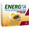 Energya 50+ Papaya Magnesio E Potassio Adulti Integratore Sali Minerali 14 Bustine
