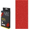 WAG COPPIA NASTRI MANUBRIO BASIC - ROSSO