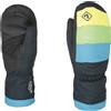 LEVEL RAINBOW DOWN JR MITT Muffola da Sci da Ragazzi