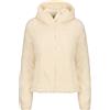 KAPPA 6CENTO 645C PILE con Cappuccio da Donna